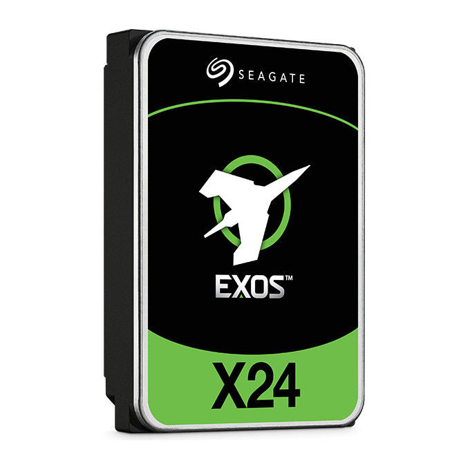 Seagate Exos X24, Hard Disk Interno, 20TB, SATA3 3.5, 7200RPM