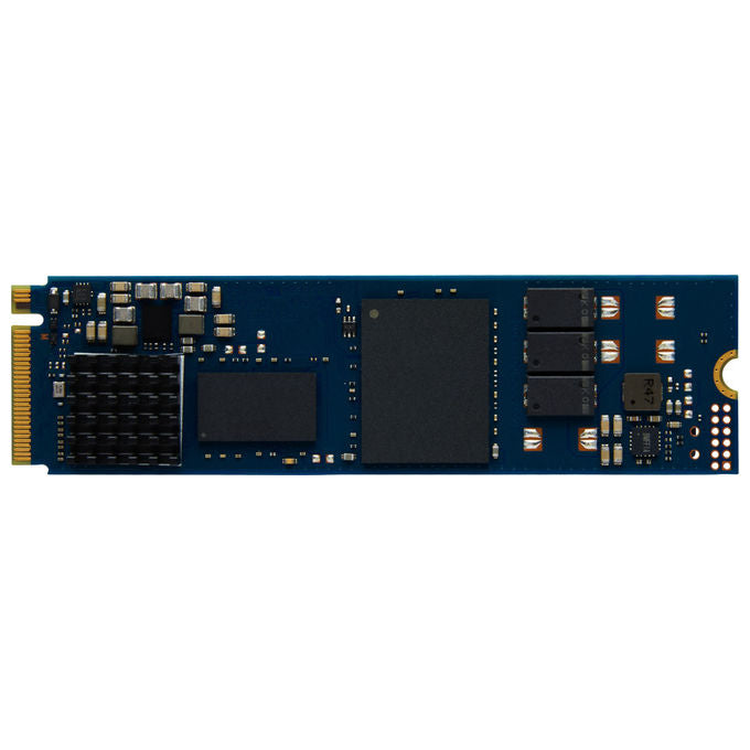 Kingston Technology, SSD Enterprise, 480GB, PCIe 4.0 NVMe M.2 2280, Per Server