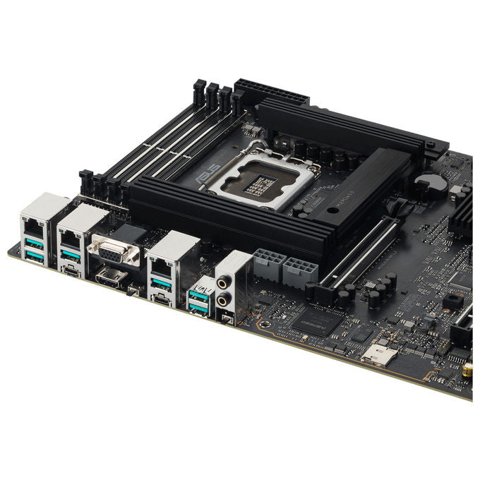 ASUS Pro WS W880-ACE SE Scheda Madre Workstation ATX Intel LGA 1851 DDR5