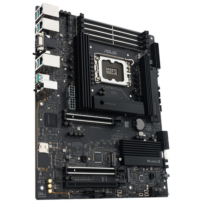 ASUS Pro WS W880-ACE SE Scheda Madre Workstation ATX Intel LGA 1851 DDR5