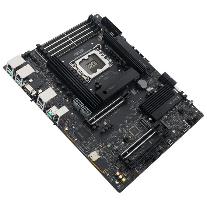 ASUS Pro WS W880-ACE SE Scheda Madre Workstation ATX Intel LGA 1851 DDR5