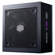 Cooler Master, Alimentatore PC 750W, GX II Gold, ATX 3.1, Nero