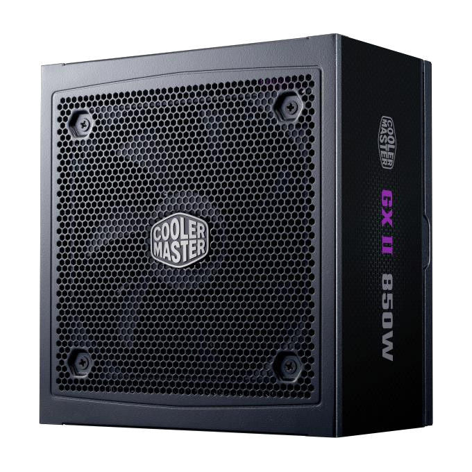 Cooler Master Alimentatore 850W GX II Gold ATX 3.1 Nero