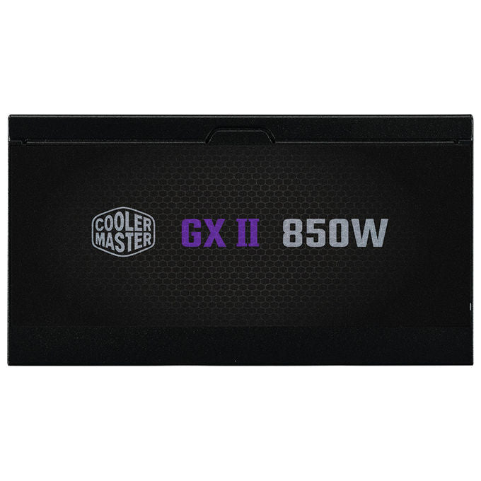 Cooler Master Alimentatore 850W GX II Gold ATX 3.1 Nero
