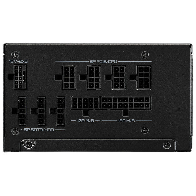 Cooler Master Alimentatore 850W GX II Gold ATX 3.1 Nero