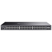 TP-Link, Switch di Rete Gestito, 48 Porte Gigabit Ethernet, L3, Omada SG5452X