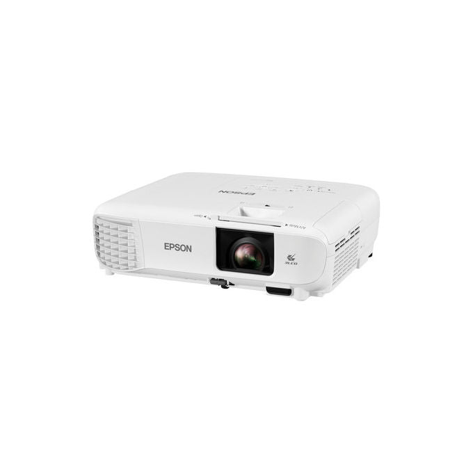 Epson EB-E24 Videoproiettore 3LCD XGA 1024x768 3600 ANSI Lumen Contrasto 15000:1 HDMI VGA USB Altoparlante 5W colore Bianco