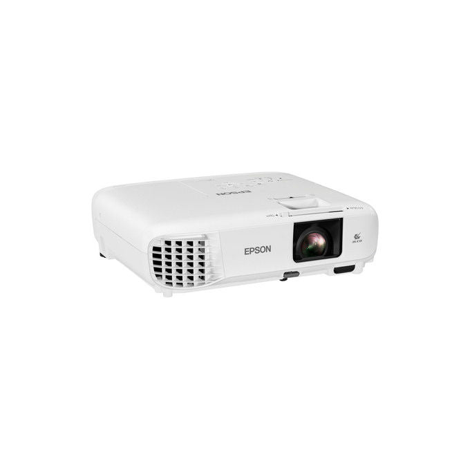 Epson EB-E24 Videoproiettore 3LCD XGA 1024x768 3600 ANSI Lumen Contrasto 15000:1 HDMI VGA USB Altoparlante 5W colore Bianco
