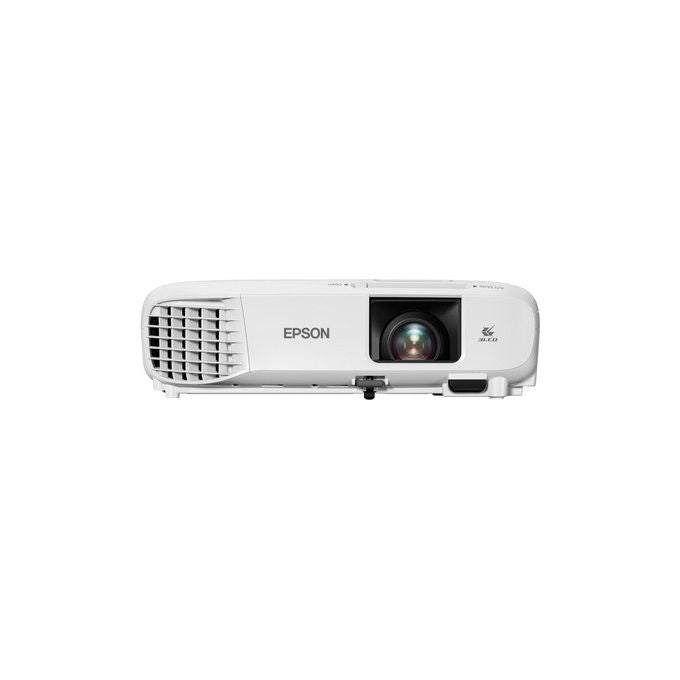 Epson EB-E24 Videoproiettore 3LCD XGA 1024x768 3600 ANSI Lumen Contrasto 15000:1 HDMI VGA USB Altoparlante 5W colore Bianco