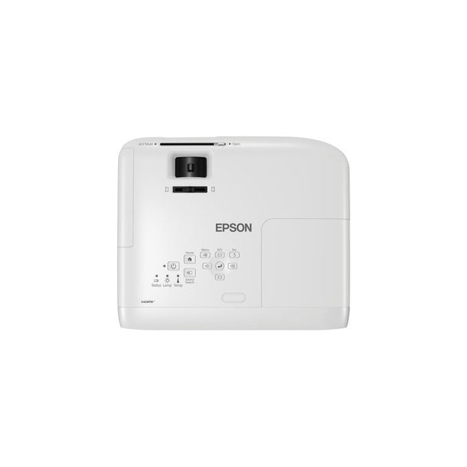 Epson EB-E24 Videoproiettore 3LCD XGA 1024x768 3600 ANSI Lumen Contrasto 15000:1 HDMI VGA USB Altoparlante 5W colore Bianco