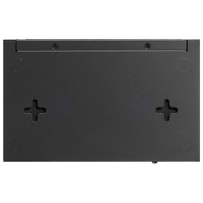 TP-Link ES208GP Omada Switch Gestito L2 8 Porte Gigabit PoE+ 64W 16 Gbps DIN Rail colore Nero