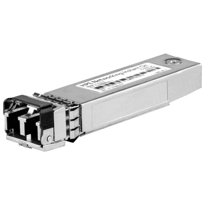 Hpe, Ricetrasmettitore Networking Instant On 1G SFP LC LX, 10 km