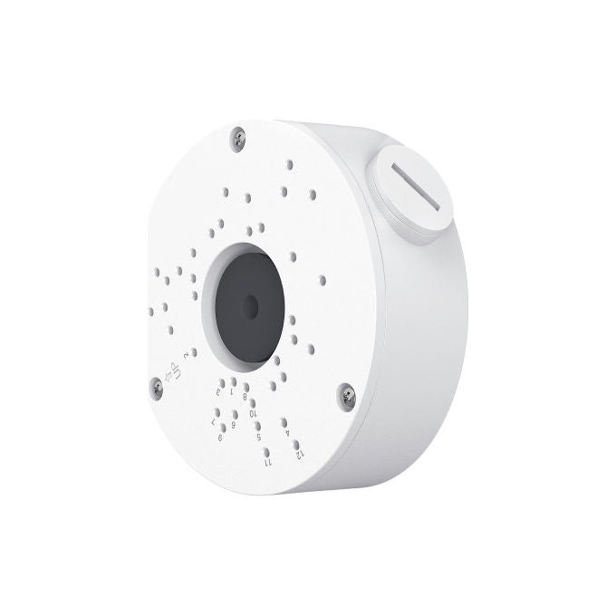 TP-Link Scatola di Giunzione Universale VJB-300 per Telecamere VIGI Alluminio Bianca