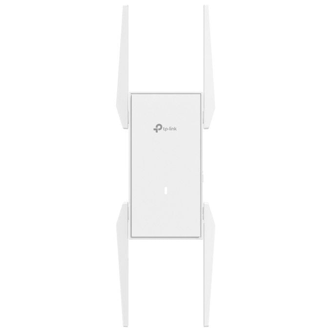 TP-Link, Ripetitore di Rete Wi-Fi 6 AX5400, Bianco, EAP673-Extender