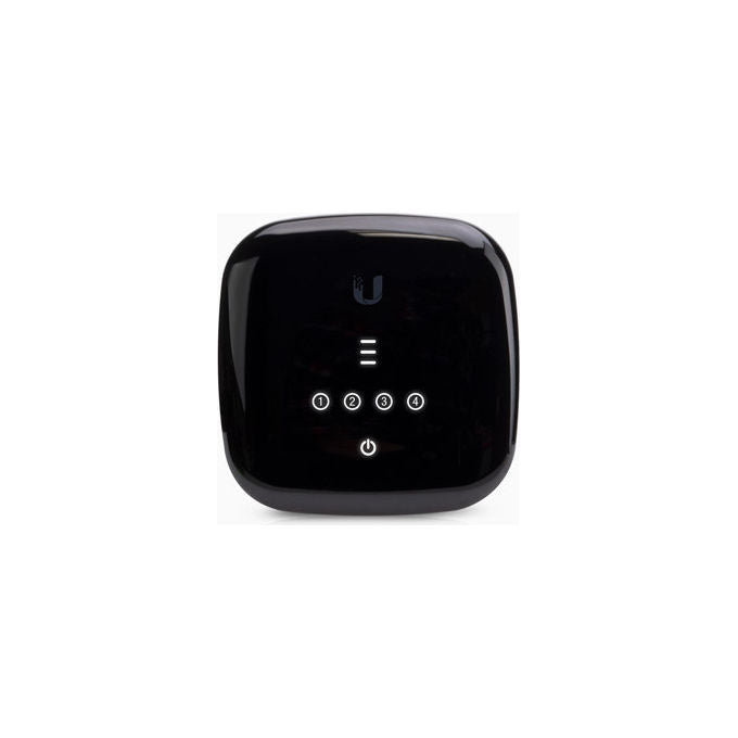 Ubiquiti UF-WIFI, Router Wireless Gigabit Ethernet, Nero