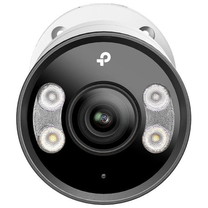 Tp-Link Insight S345 Telecamera di Sicurezza IP Esterna Bullet 2688x1520 Pixel Bianco