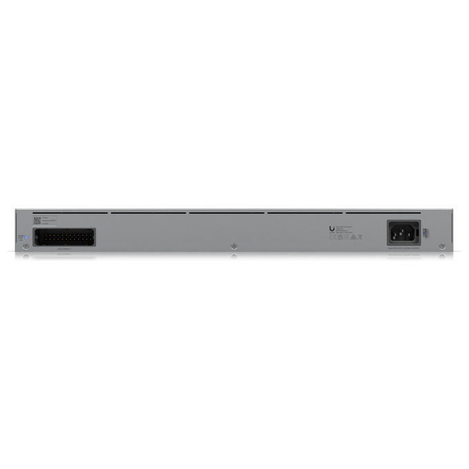 Ubiquiti USW-PRO-MAX-48 UniFi Switch Pro Max 48 Layer 3 32x GbE 16x 2.5G RJ45 4x SFP+ 10G 224 Gbps colore Grigio