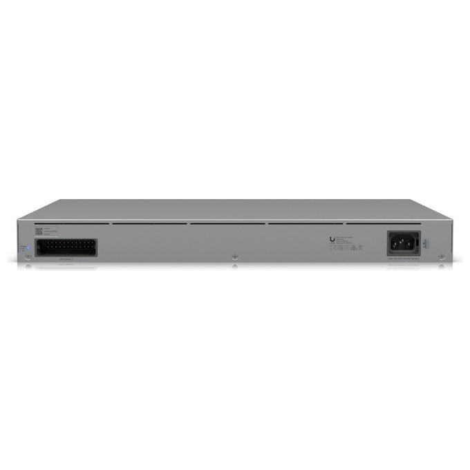 Ubiquiti USW-PRO-MAX-48 UniFi Switch Pro Max 48 Layer 3 32x GbE 16x 2.5G RJ45 4x SFP+ 10G 224 Gbps colore Grigio