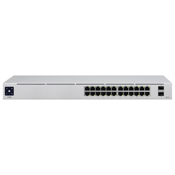 Ubiquiti, Switch di Rete, Gestito L2, Gigabit Ethernet, USW-24