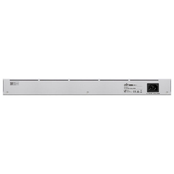 Ubiquiti, Switch di Rete, Gestito L2, Gigabit Ethernet, USW-24