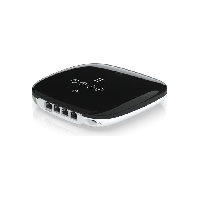 Ubiquiti Unita' di Rete Ottica GPON WiFi 6 CPE Nero