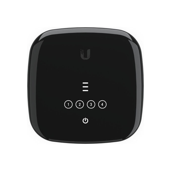 Ubiquiti Unita' di Rete Ottica GPON WiFi 6 CPE Nero