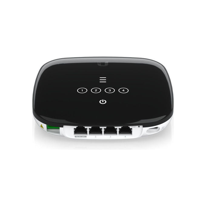 Ubiquiti Unita' di Rete Ottica GPON WiFi 6 CPE Nero