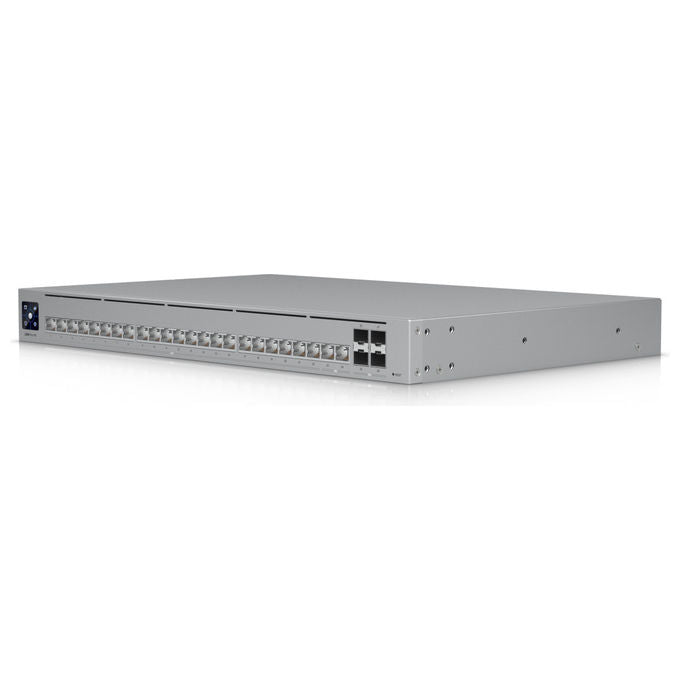Ubiquiti UniFi Pro HD 24, Switch Gestito L2-L3, 2.5G Ethernet, 1U, Grigio