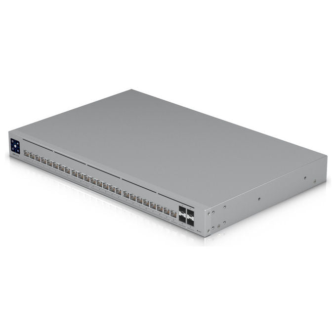 Ubiquiti UniFi Pro HD 24, Switch Gestito L2-L3, 2.5G Ethernet, 1U, Grigio