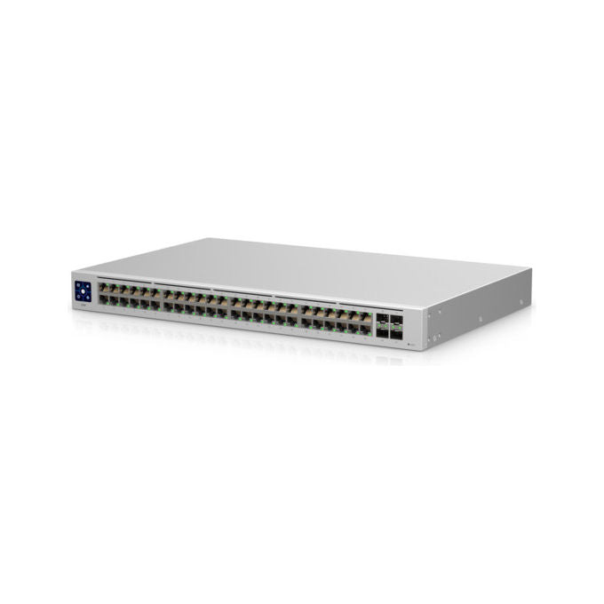 Ubiquiti UniFi USW-48 USW-48-EU Switch di Rete Gestito L2 Gigabit Ethernet Argento