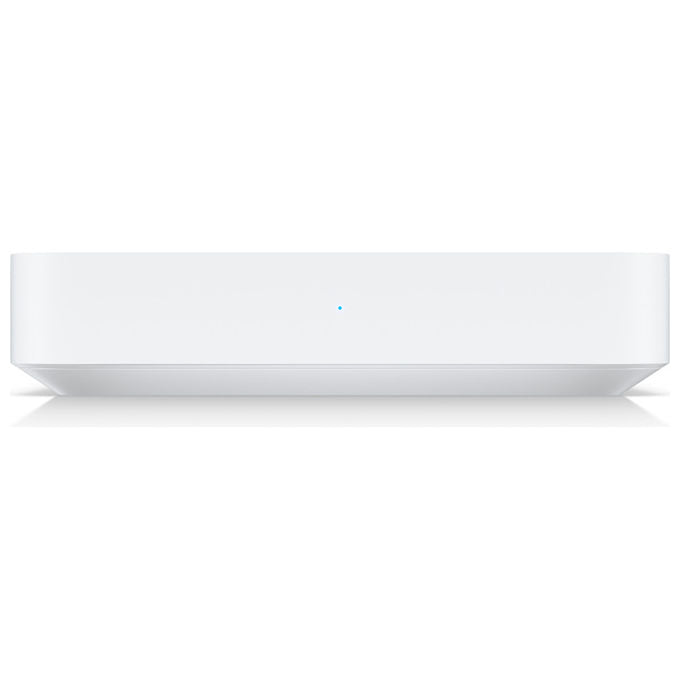 Ubiquiti UXG-MAX-EU Gateway Max Firewall Controller 2500 Mbit-s 5 porte Ethernet 2.5G IPSec VLAN colore Bianco