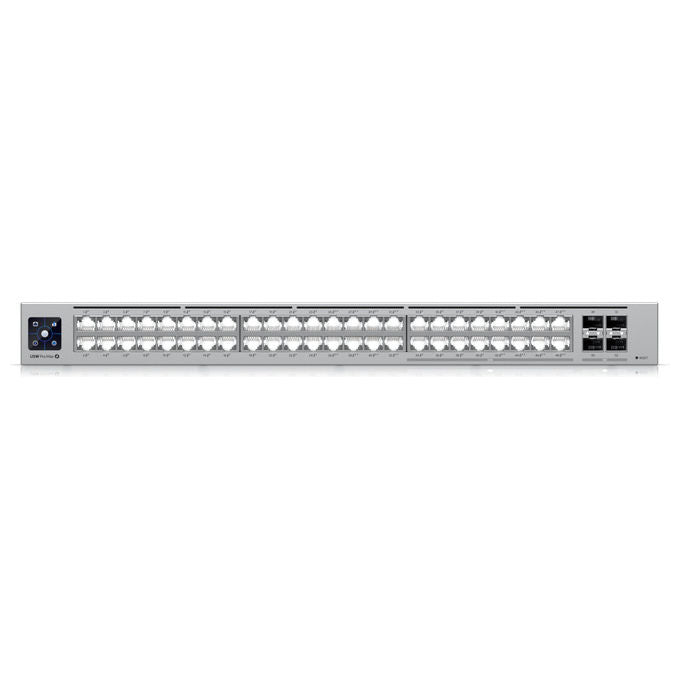 Ubiquiti Unifi Pro Max 48 PoE, Switch Gestito L3, Gigabit Ethernet