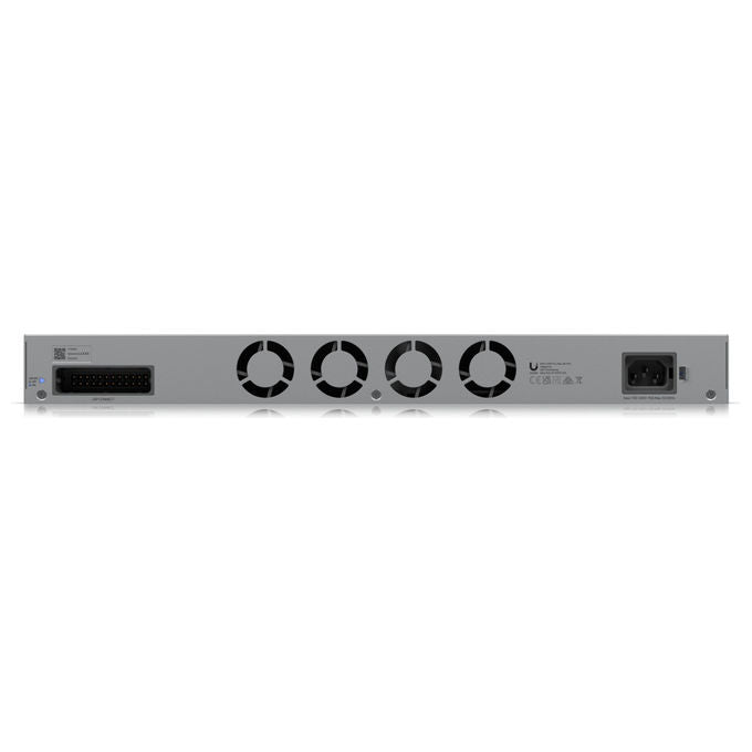 Ubiquiti Unifi Pro Max 48 PoE, Switch Gestito L3, Gigabit Ethernet