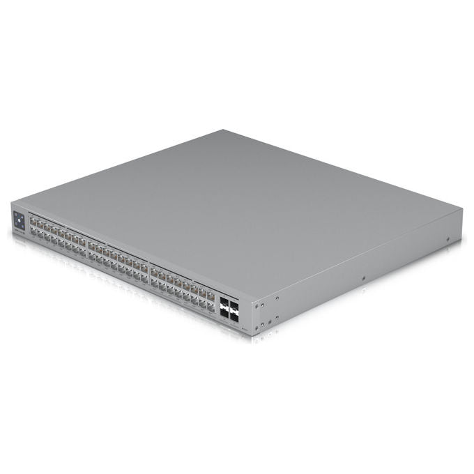Ubiquiti Unifi Pro Max 48 PoE, Switch Gestito L3, Gigabit Ethernet