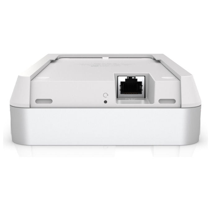 Ubiquiti U7-PRO-WALL UniFi Access Point Wi-Fi 7 Tri-Band 5700 Mbit-s PoE+ 2.5 Gbps colore Bianco