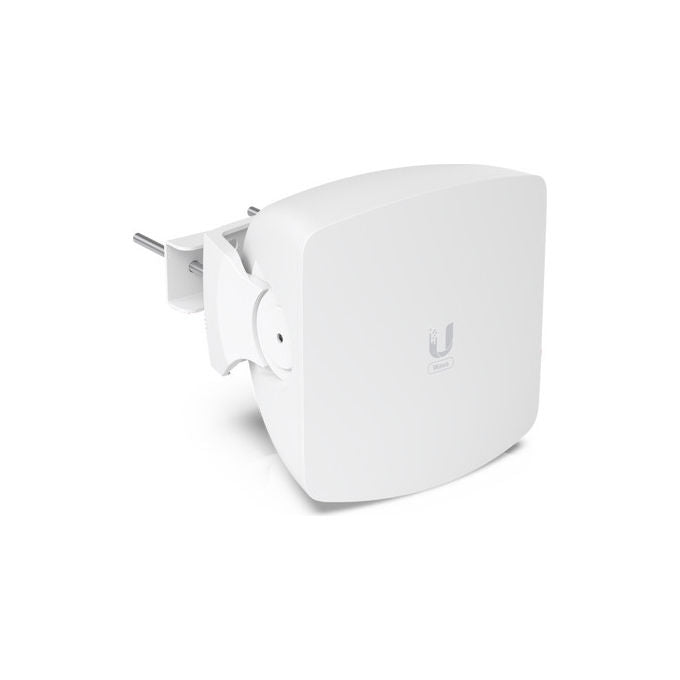 Ubiquiti WAVE-AP UISP Wave Access Point 60 GHz 5400 Mbit-s WiFi 6 802.11ax PoE Passivo IPX6 colore Bianco