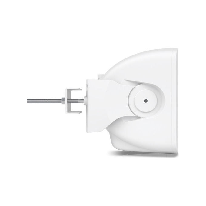 Ubiquiti WAVE-AP UISP Wave Access Point 60 GHz 5400 Mbit-s WiFi 6 802.11ax PoE Passivo IPX6 colore Bianco