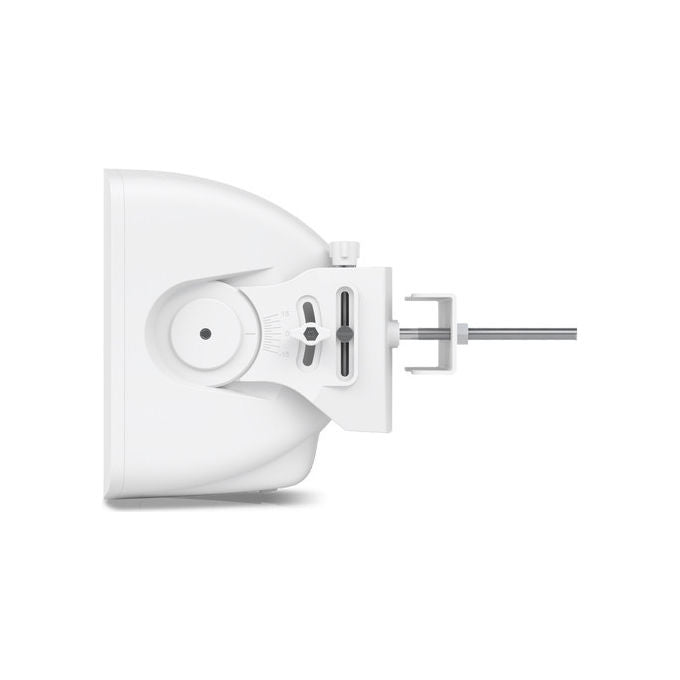 Ubiquiti WAVE-AP UISP Wave Access Point 60 GHz 5400 Mbit-s WiFi 6 802.11ax PoE Passivo IPX6 colore Bianco