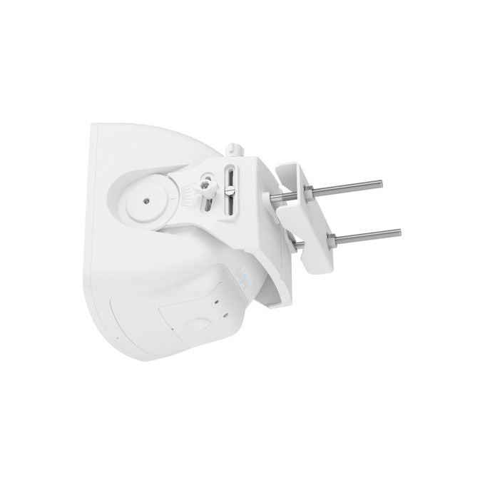 Ubiquiti WAVE-AP UISP Wave Access Point 60 GHz 5400 Mbit-s WiFi 6 802.11ax PoE Passivo IPX6 colore Bianco