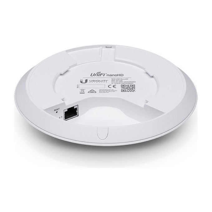 Ubiquiti UniFi nanoHD Access Point 1733 Mbit-s PoE Bianco