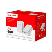 Mercusys, Kit Powerline AV600, HomePlug AV2