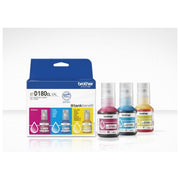 Brother, Kit 3 Flaconi Inchiostro Ciano Magenta Giallo, Originale