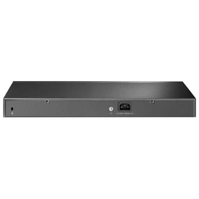 Mercusys, Switch Rackmount, 18 Porte, 16 PoE+