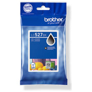 Brother Cartuccia Inchiostro Nero LC527BK Originale 1300 Pagine