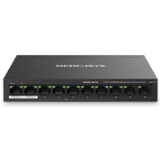 Mercusys Switch di Rete Gestito MS110P Fast Ethernet PoE Nero
