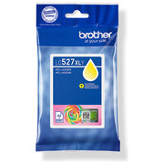Brother, Cartuccia Inchiostro LC527XLY, Originale, XL, Giallo