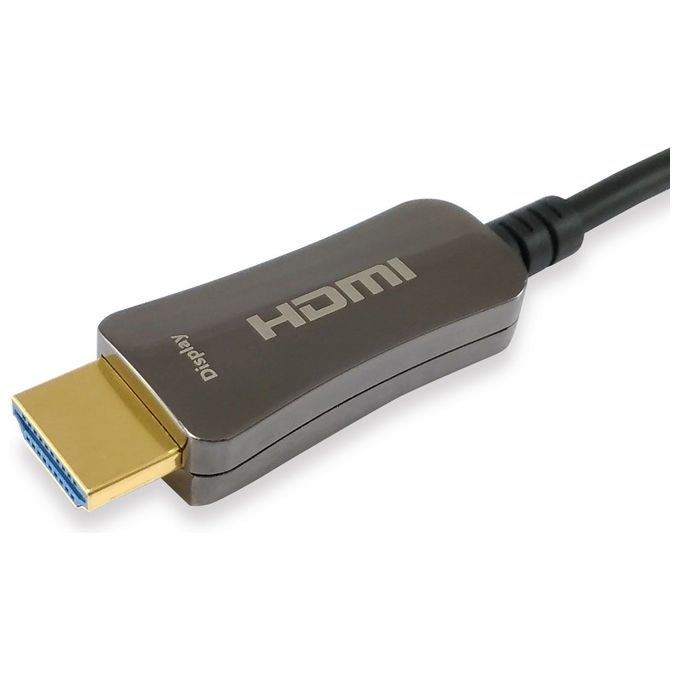 Equip Cavo HDMI 2.0 Ottico Attivo 30 m 4K-60Hz