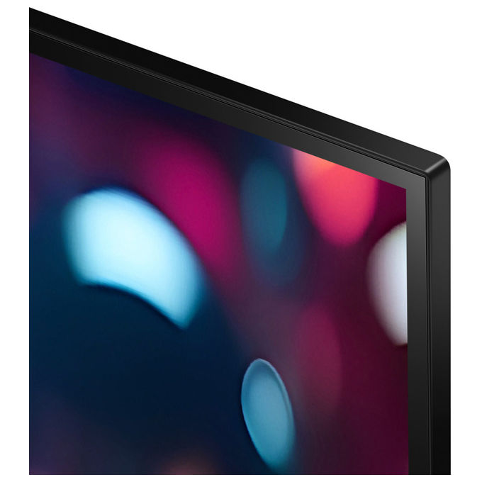 LG 43UA73006LA Smart TV LED 43'' 4K Ultra HD WebOS 25 α7 Gen8 HDR10 Game Optimizer 3 HDMI colore Nero