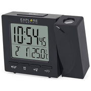 Explore Orologio Sveglia BCC-1007 Nero