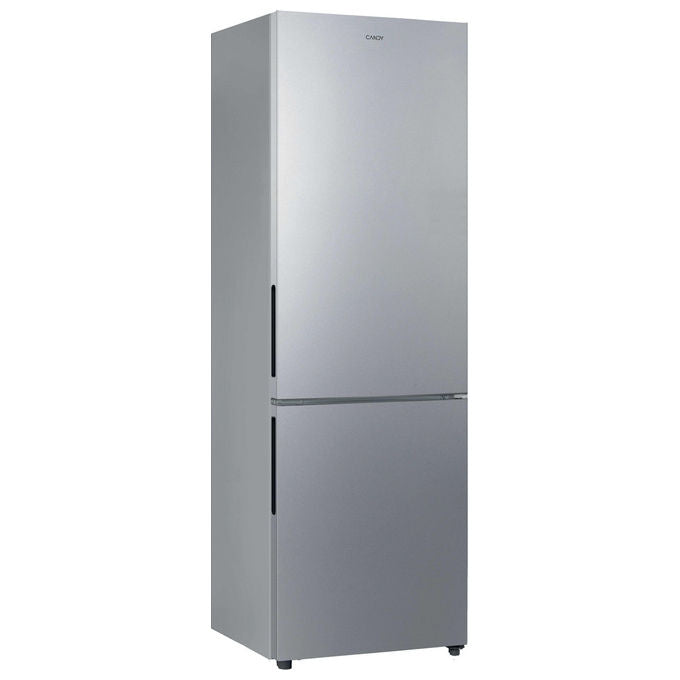 Candy CCG3L517ES City Combi Frigorifero Combinato 262 L 176 cm Classe E 39 dB Low Frost Inverter colore Argento